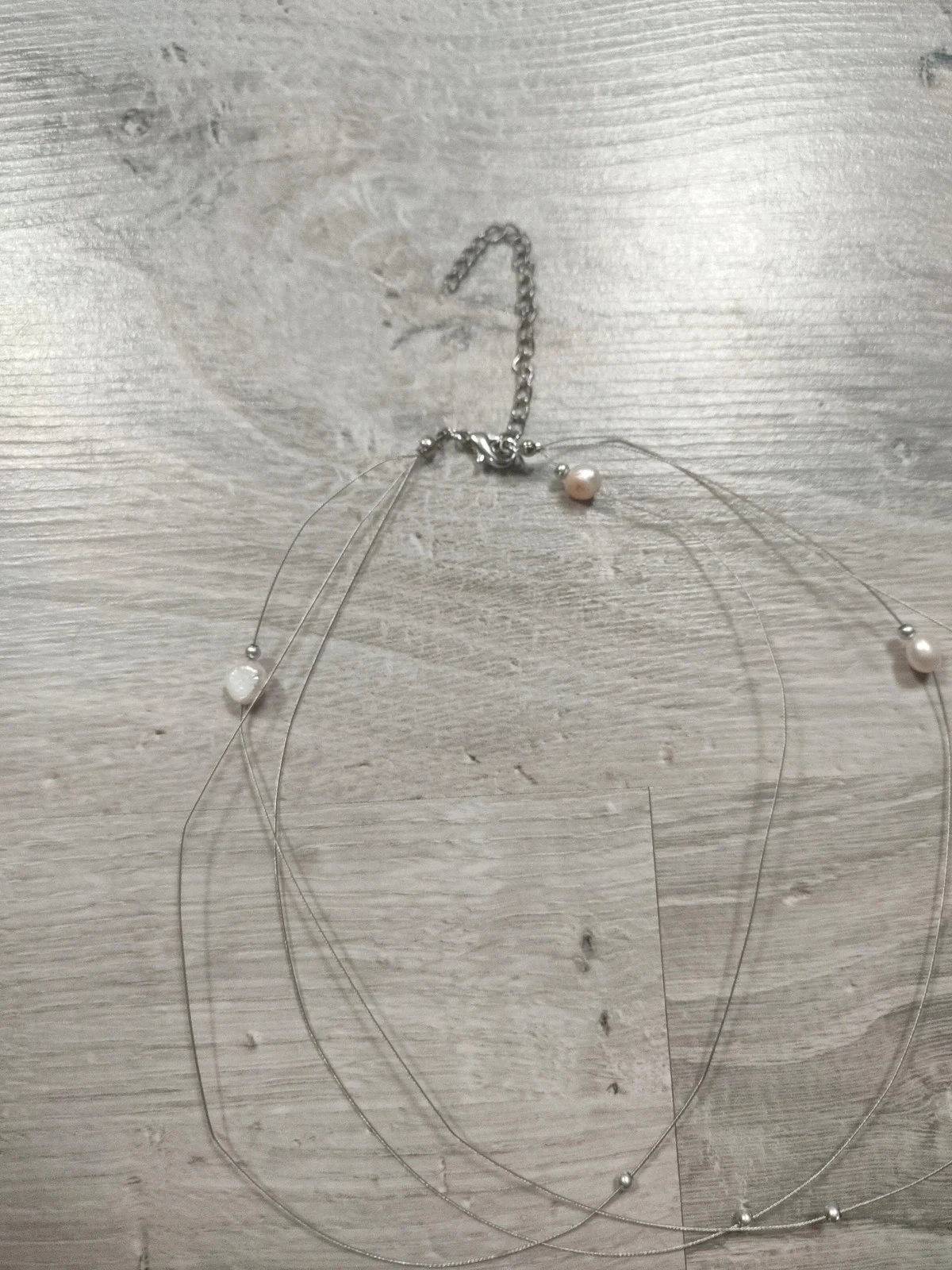 Collier fantaisie – photo 2